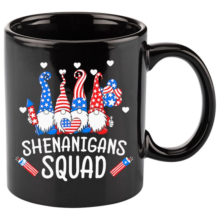 Memorial Day 11oz C Handle Ceramic Mug