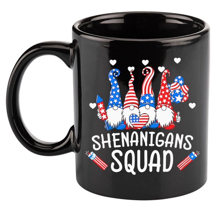 Memorial Day 11oz C Handle Ceramic Mug
