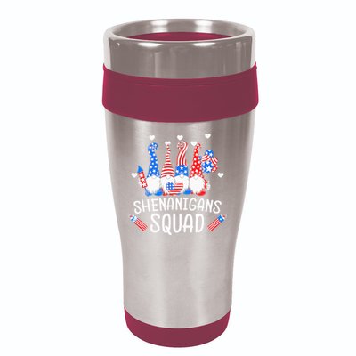 Memorial Day 16oz Travel Tumbler