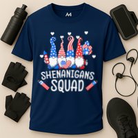 Memorial Day Cooling Performance Crew T-Shirt