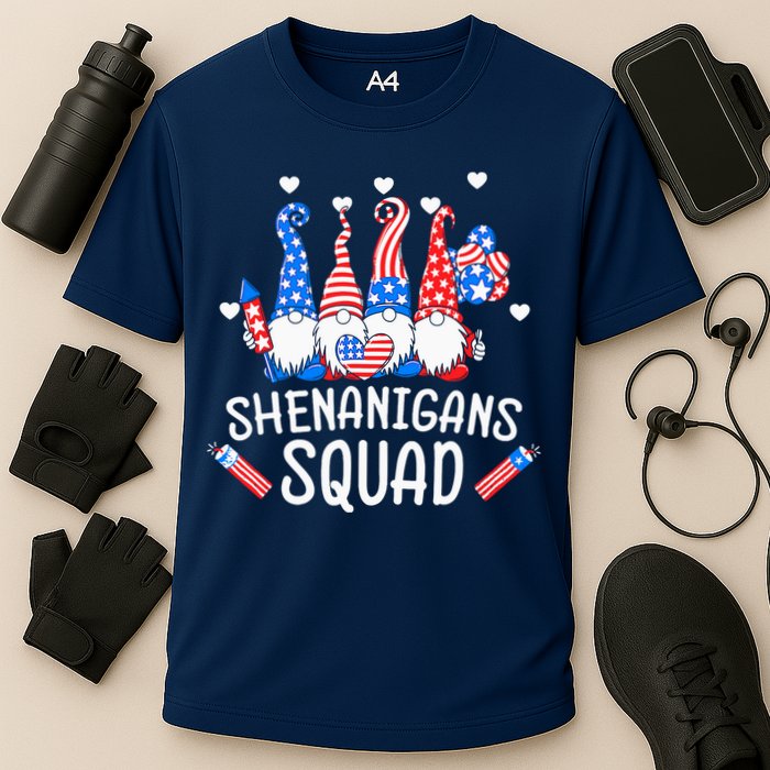 Memorial Day Cooling Performance Crew T-Shirt
