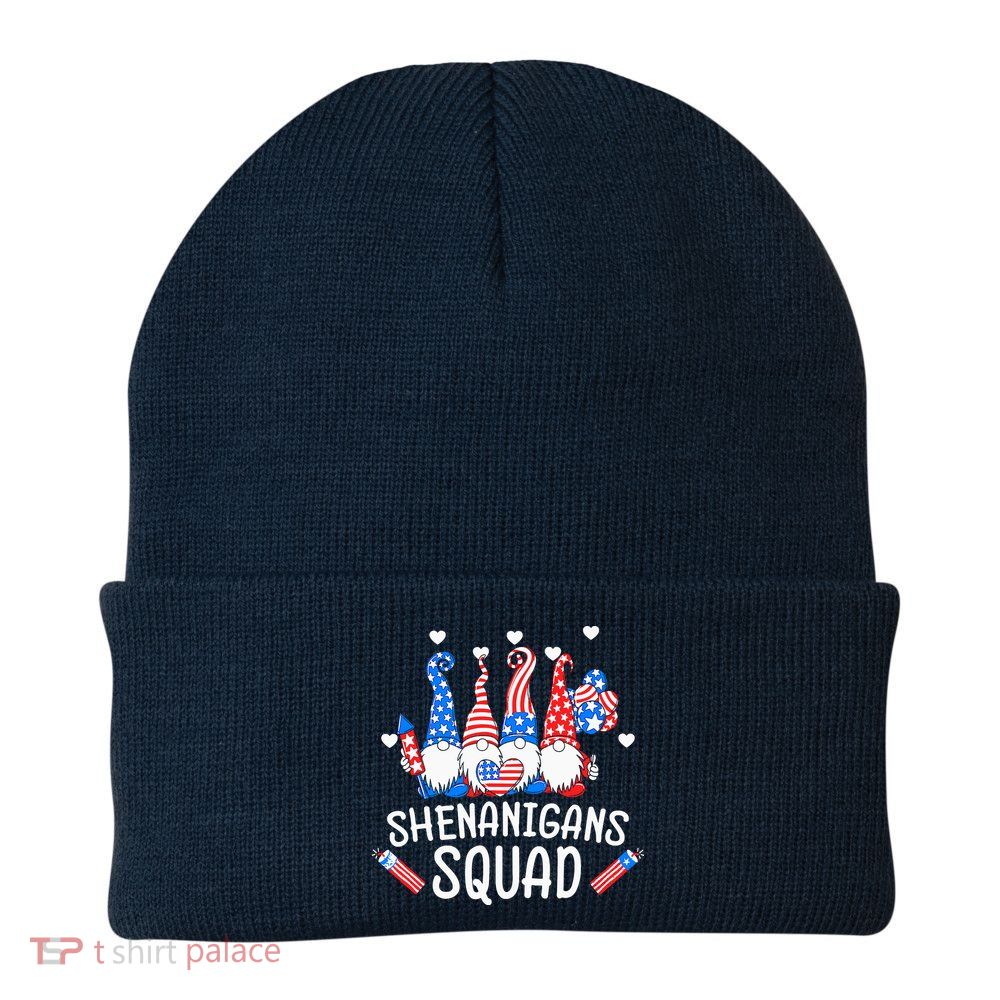 Memorial Day Beanie