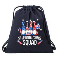 Memorial Day Drawstring Bag