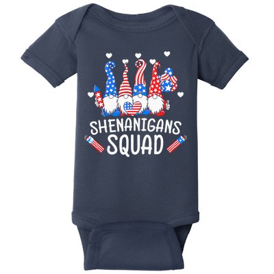 Memorial Day Baby Bodysuit