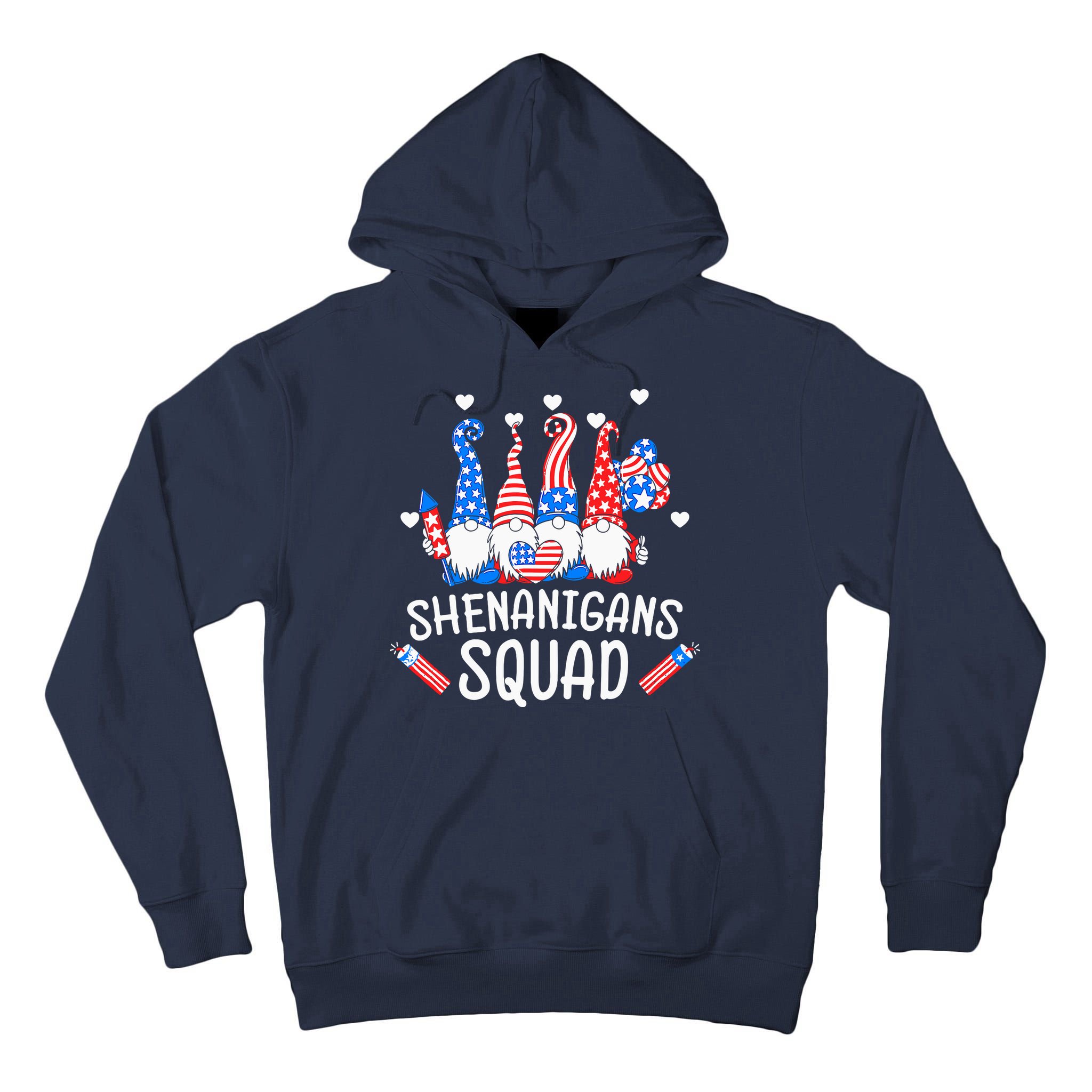 Memorial Day Tall Hoodie