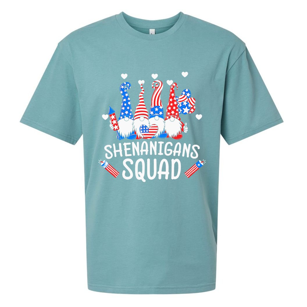 Memorial Day Sueded Cloud Jersey T-Shirt