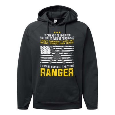 Memorial Day Performance Fleece Hoodie