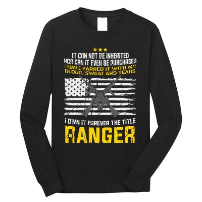 Memorial Day Long Sleeve Shirt