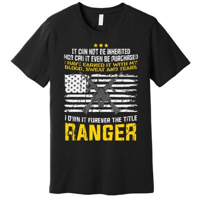 Memorial Day Premium T-Shirt