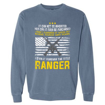 Memorial Day Garment-Dyed Sweatshirt