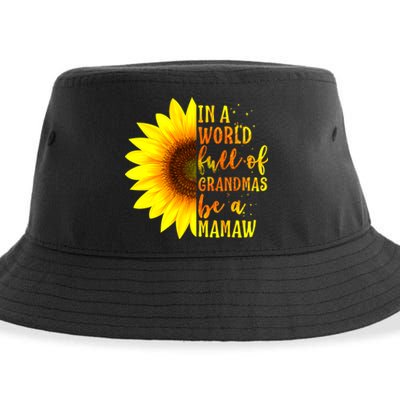 MotherS Day Sustainable Bucket Hat