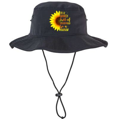 MotherS Day Legacy Cool Fit Booney Bucket Hat