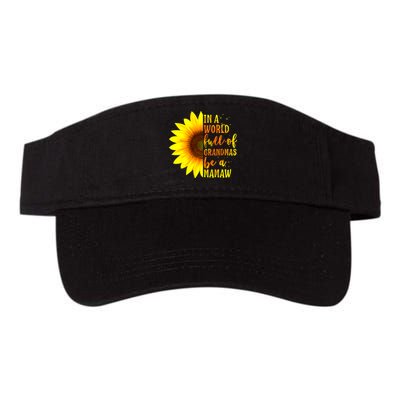 MotherS Day Valucap Bio-Washed Visor