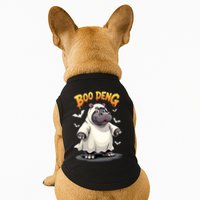 Moo Deng Doggie Tank