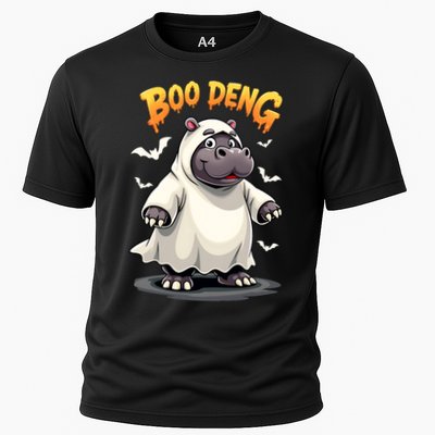 Moo Deng Performance Shirt