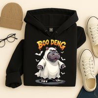 Moo Deng Hoodie