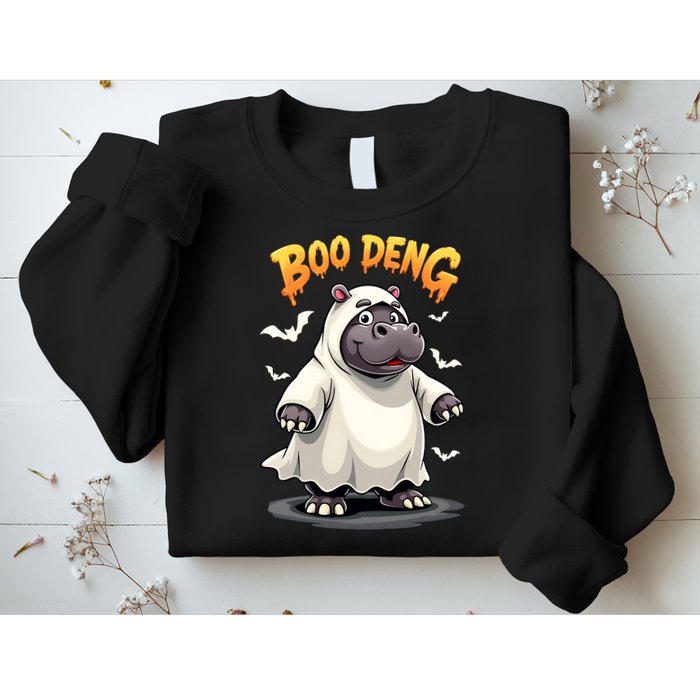 Moo Deng Sweatshirt