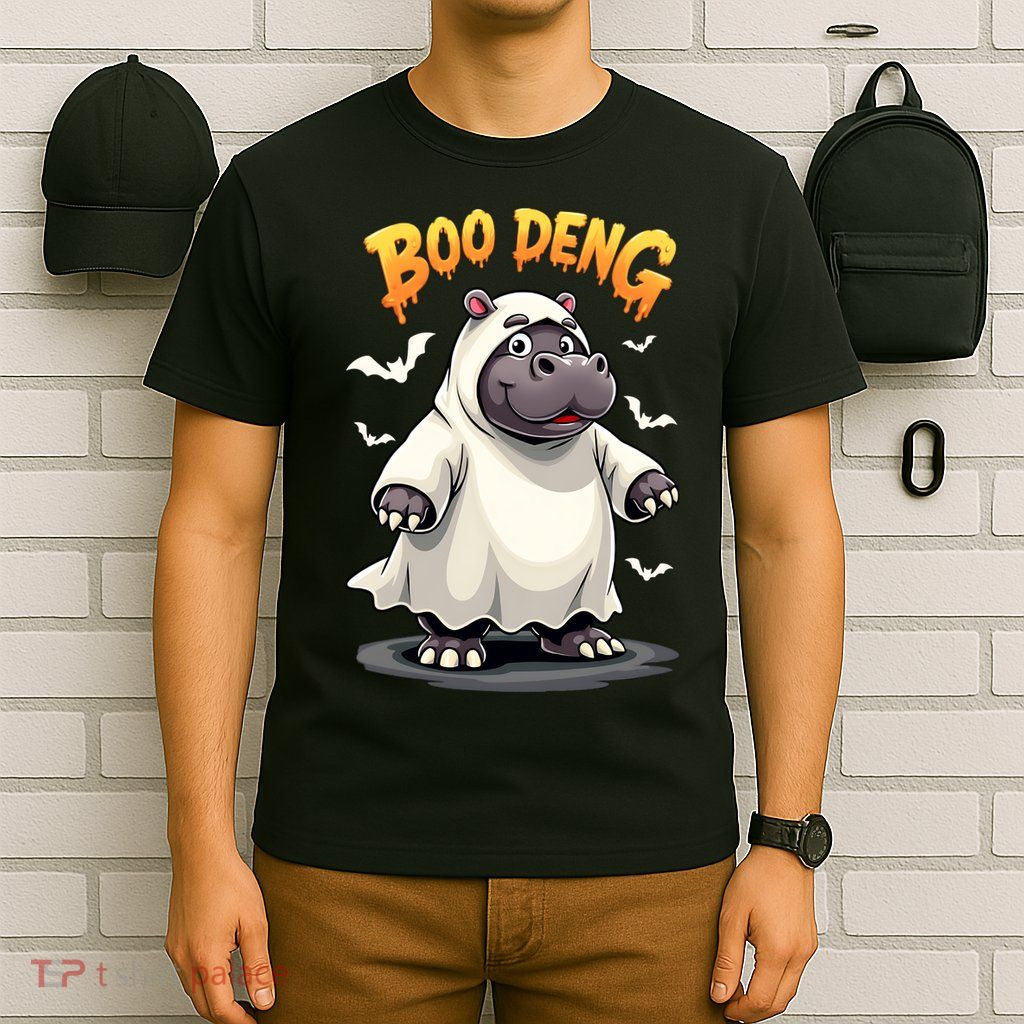 Moo Deng T-Shirt