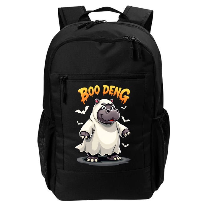 Moo Deng Backpack