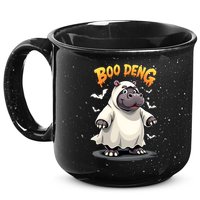 Moo Deng 15oz Campfire Ceramic Mug