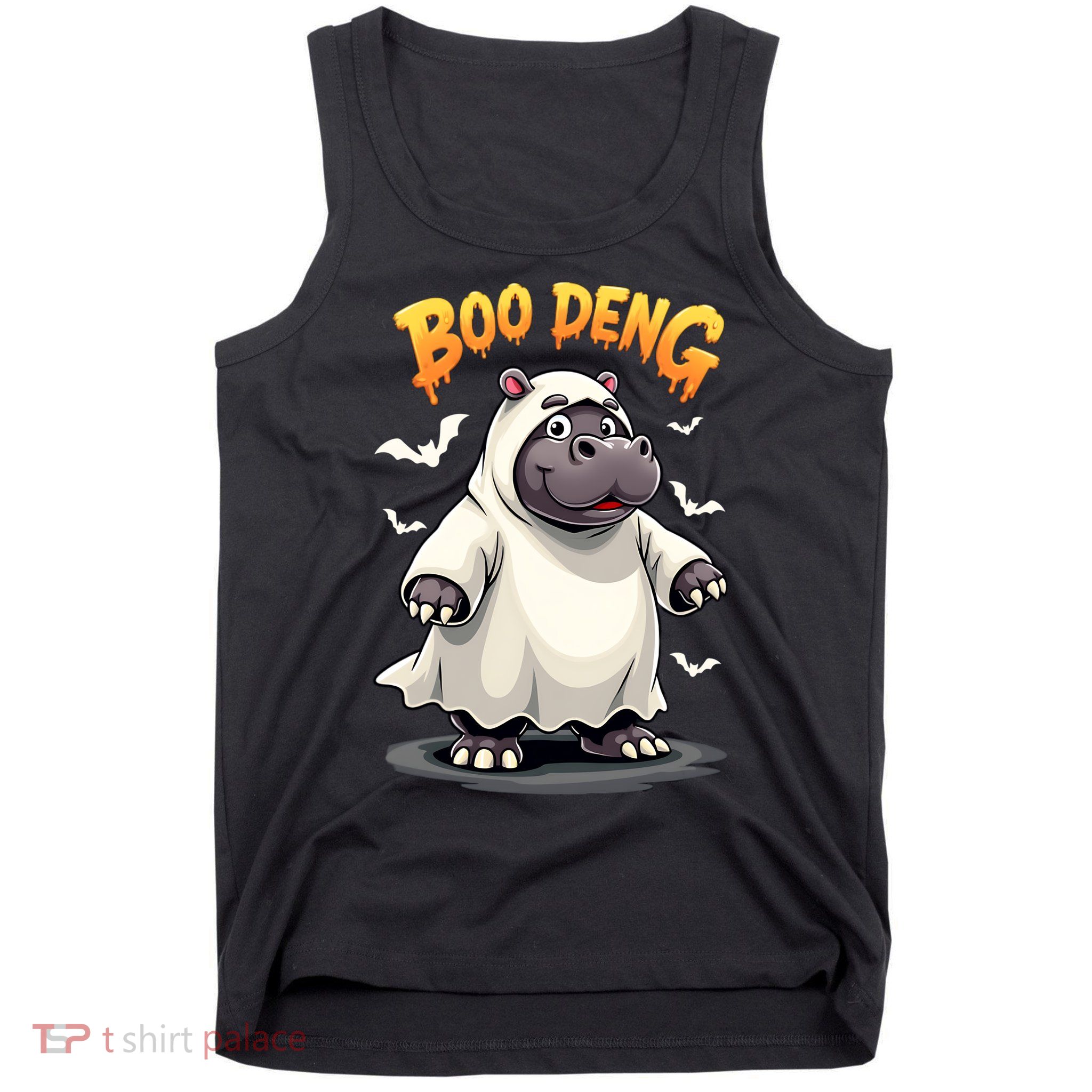 Moo Deng Tank Top