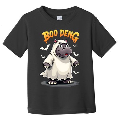 Moo Deng Toddler T-Shirt