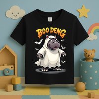 Moo Deng Toddler T-Shirt