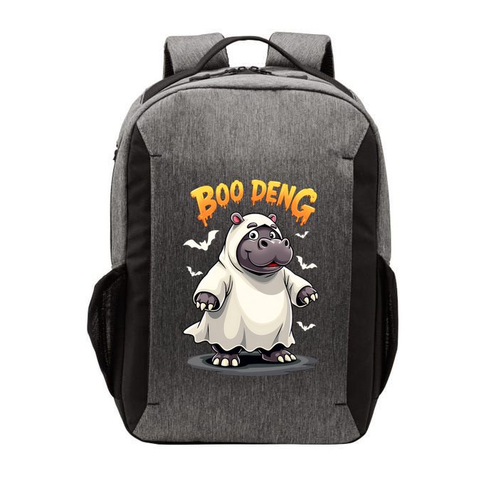 Moo Deng Vector Backpack