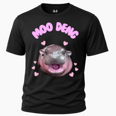 Moo Deng Performance Shirt