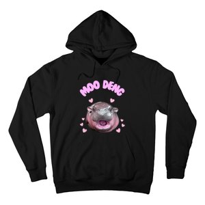 Moo Deng Hoodie