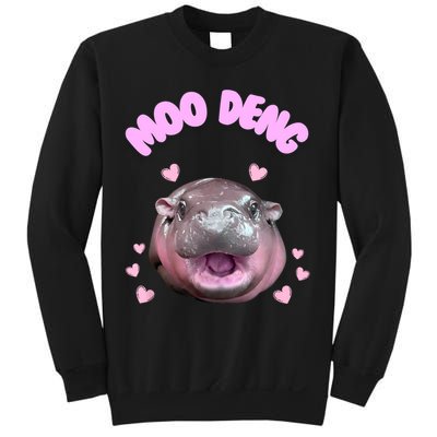 Moo Deng Sweatshirt