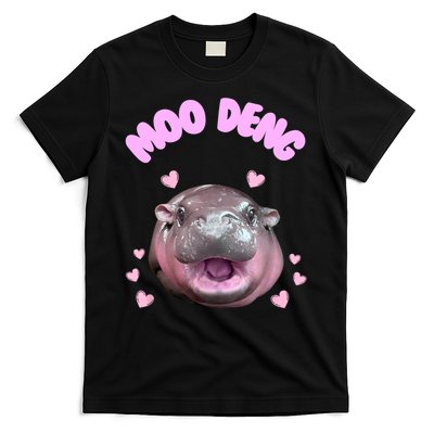 Moo Deng T-Shirt