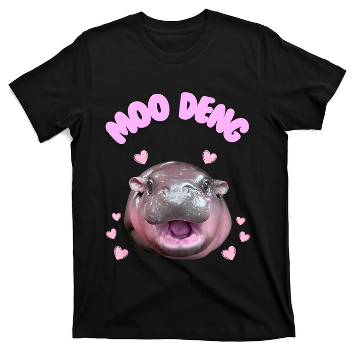 Moo Deng T-Shirt