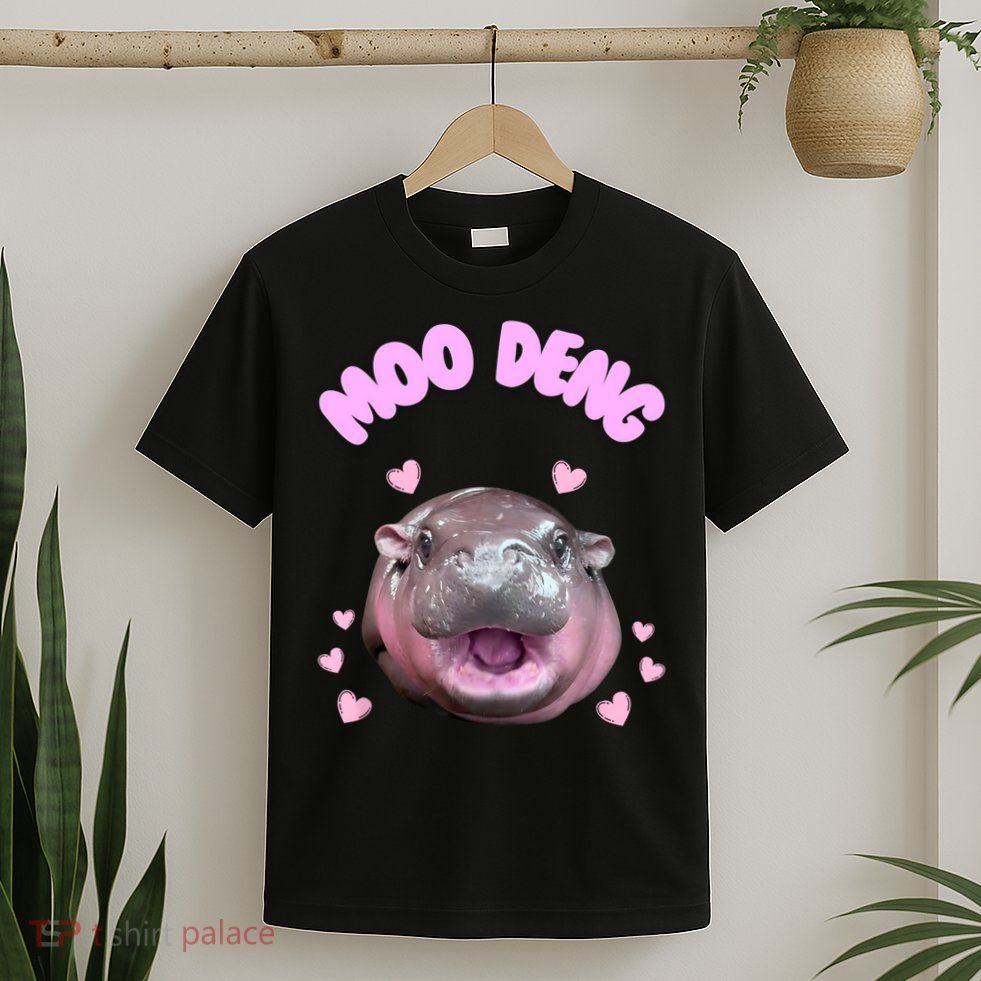 Moo Deng T-Shirt