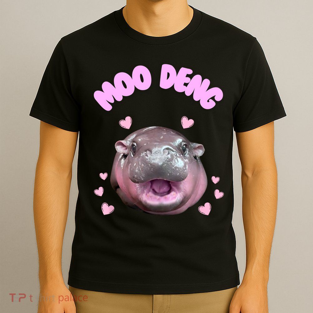Moo Deng T-Shirt