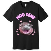 Moo Deng Premium T-Shirt