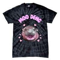 Moo Deng Tie-Dye T-Shirt