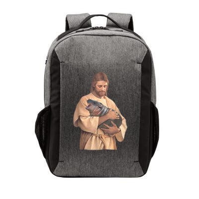 Moo Deng Vector Backpack