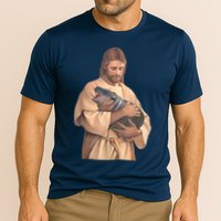 Moo Deng Performance Shirt