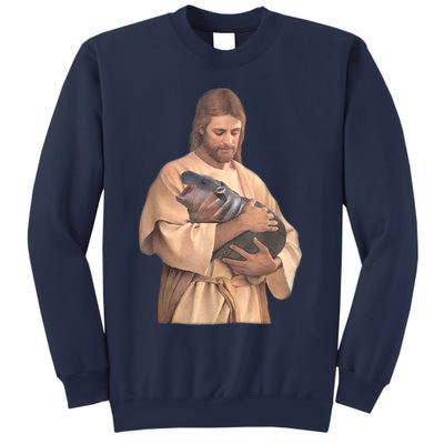 Moo Deng Sweatshirt