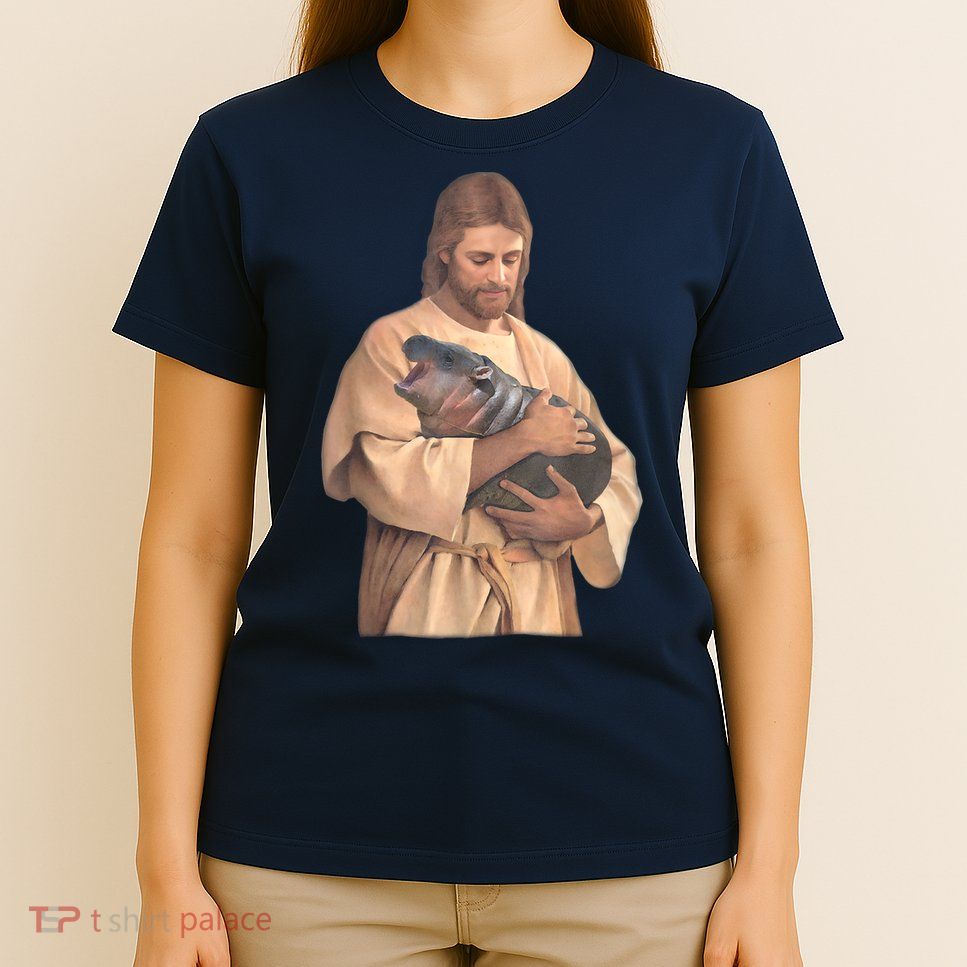 Moo Deng T-Shirt