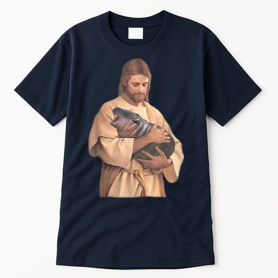 Moo Deng Tall T-Shirt