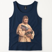 Moo Deng Tank Top