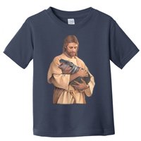 Moo Deng Toddler T-Shirt