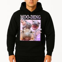 Moo Deng Hoodie