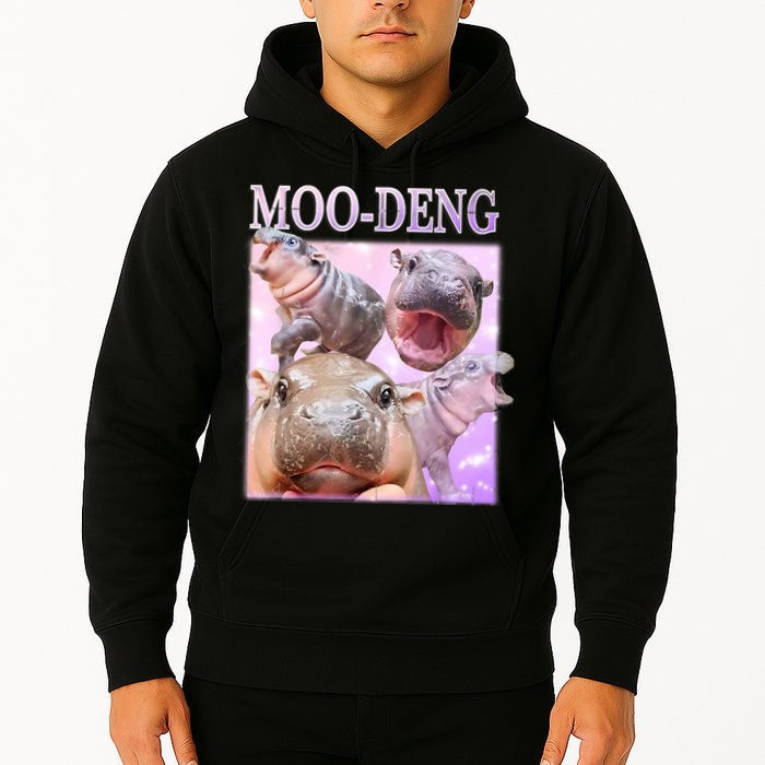 Moo Deng Hoodie