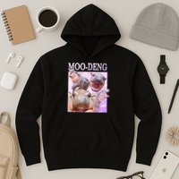 Moo Deng Hoodie