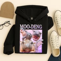 Moo Deng Hoodie