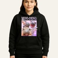 Moo Deng Hoodie