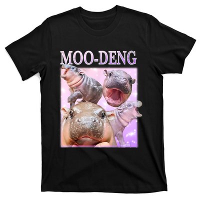 Moo Deng T-Shirt